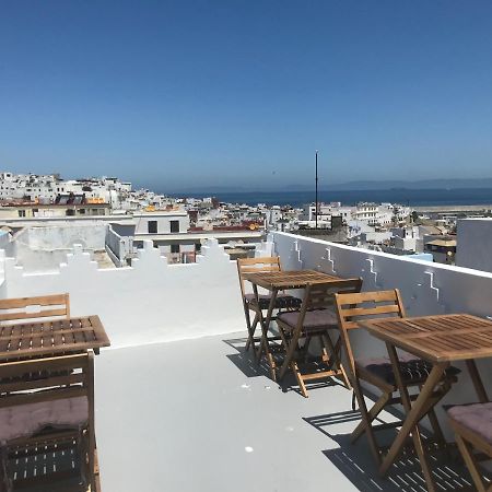 Dar 23 Villa Tanger Kültér fotó