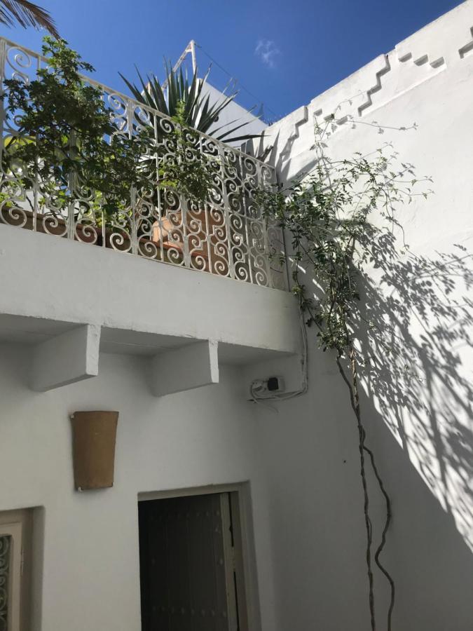 Dar 23 Villa Tanger Kültér fotó