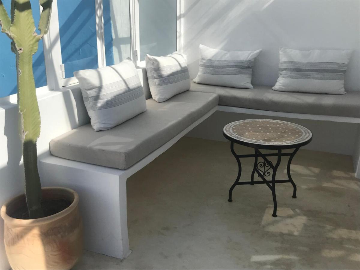 Dar 23 Villa Tanger Kültér fotó
