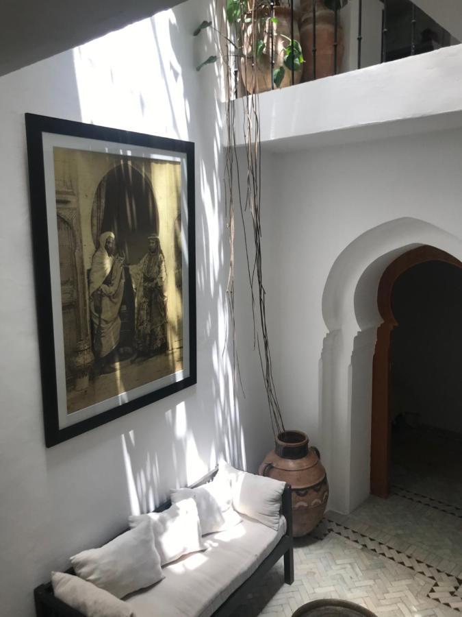 Dar 23 Villa Tanger Kültér fotó