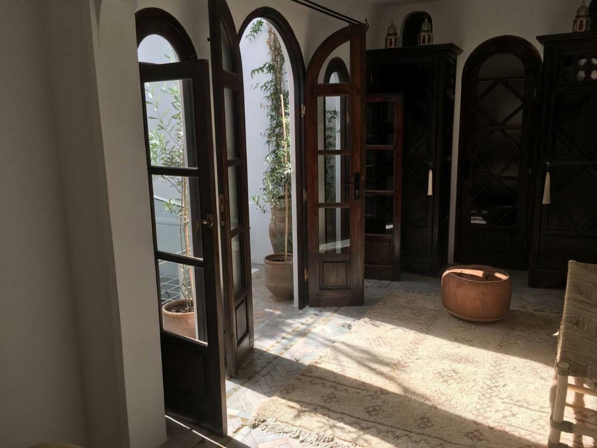 Dar 23 Villa Tanger Kültér fotó