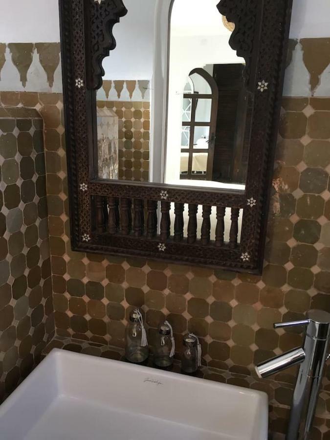 Dar 23 Villa Tanger Kültér fotó