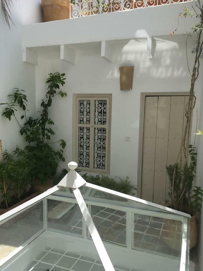 Dar 23 Villa Tanger Kültér fotó