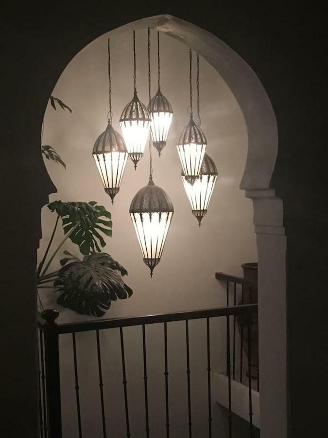 Dar 23 Villa Tanger Kültér fotó
