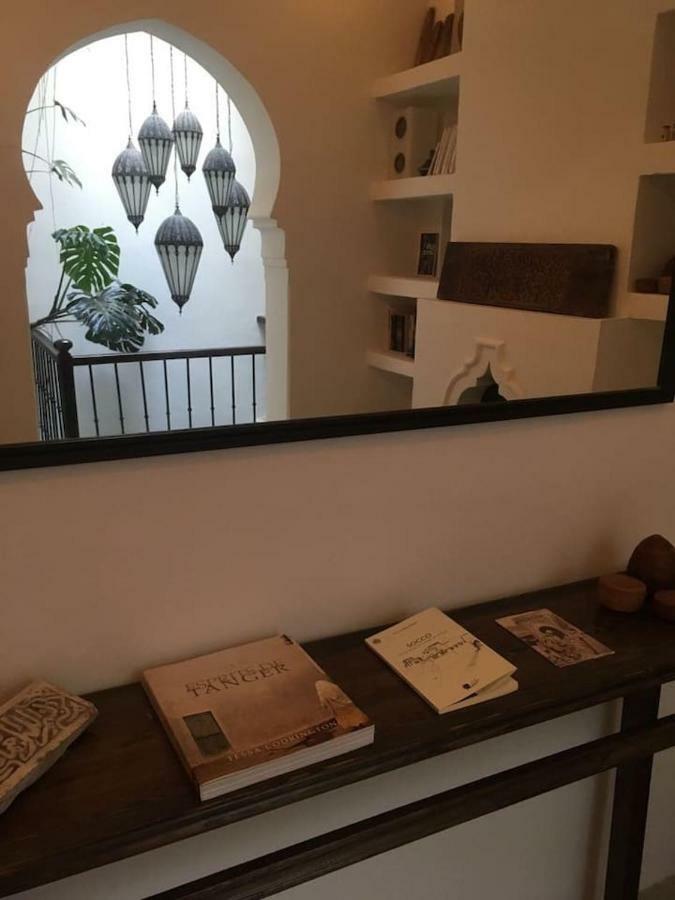 Dar 23 Villa Tanger Kültér fotó
