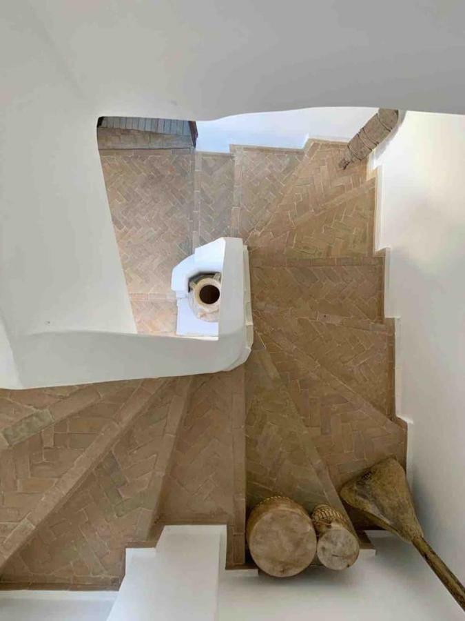Dar 23 Villa Tanger Kültér fotó