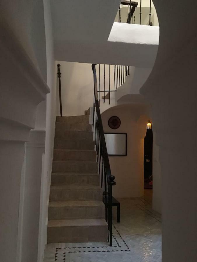 Dar 23 Villa Tanger Kültér fotó