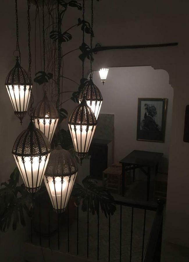 Dar 23 Villa Tanger Kültér fotó