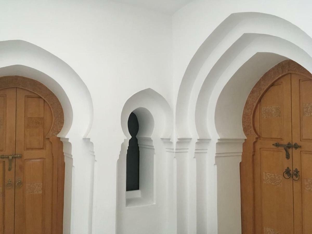 Dar 23 Villa Tanger Kültér fotó