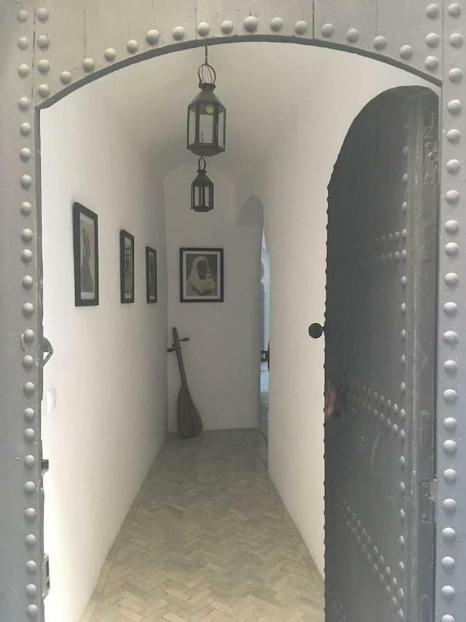 Dar 23 Villa Tanger Kültér fotó
