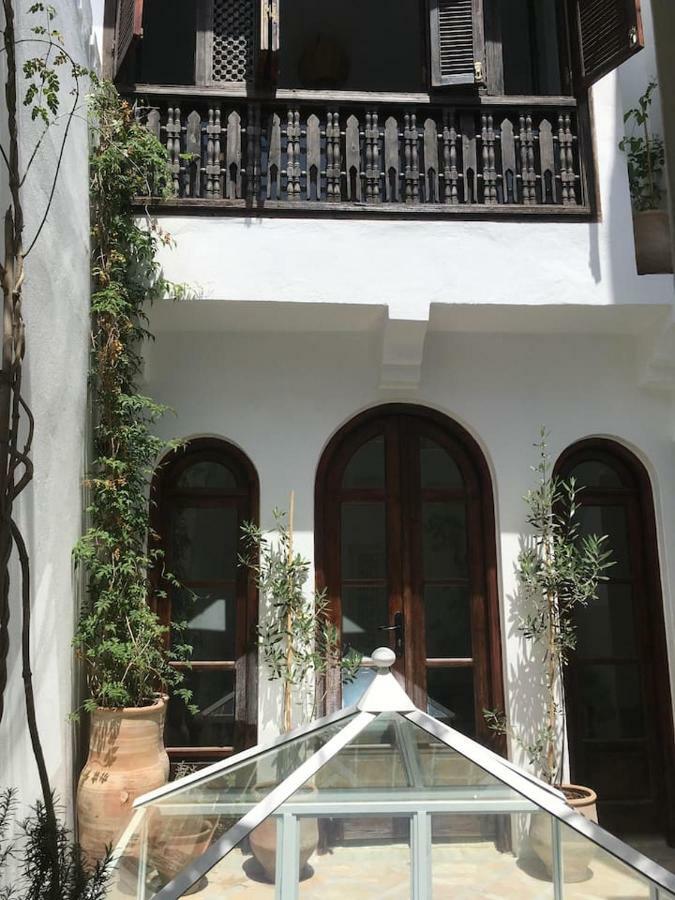 Dar 23 Villa Tanger Kültér fotó