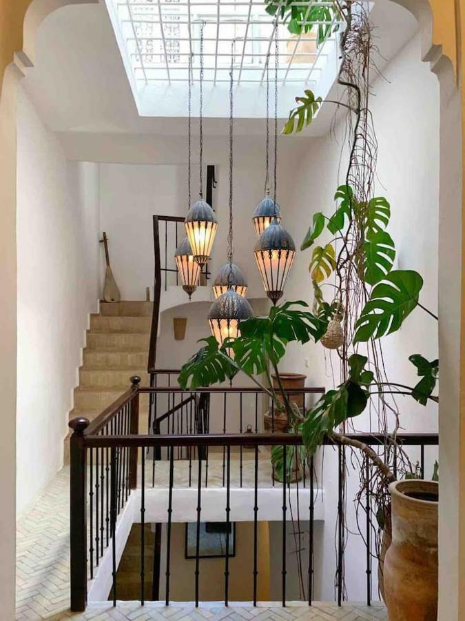 Dar 23 Villa Tanger Kültér fotó