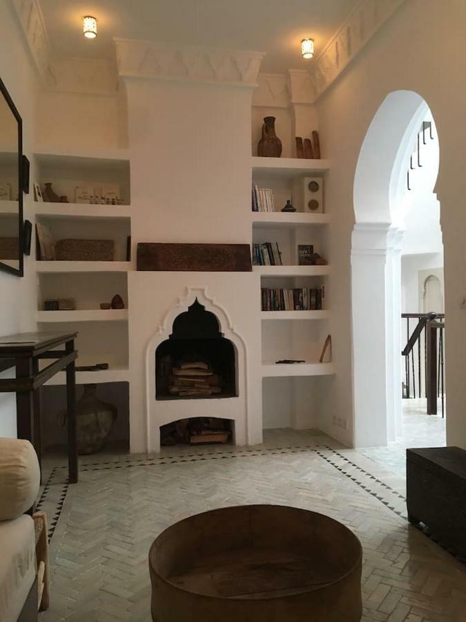 Dar 23 Villa Tanger Kültér fotó